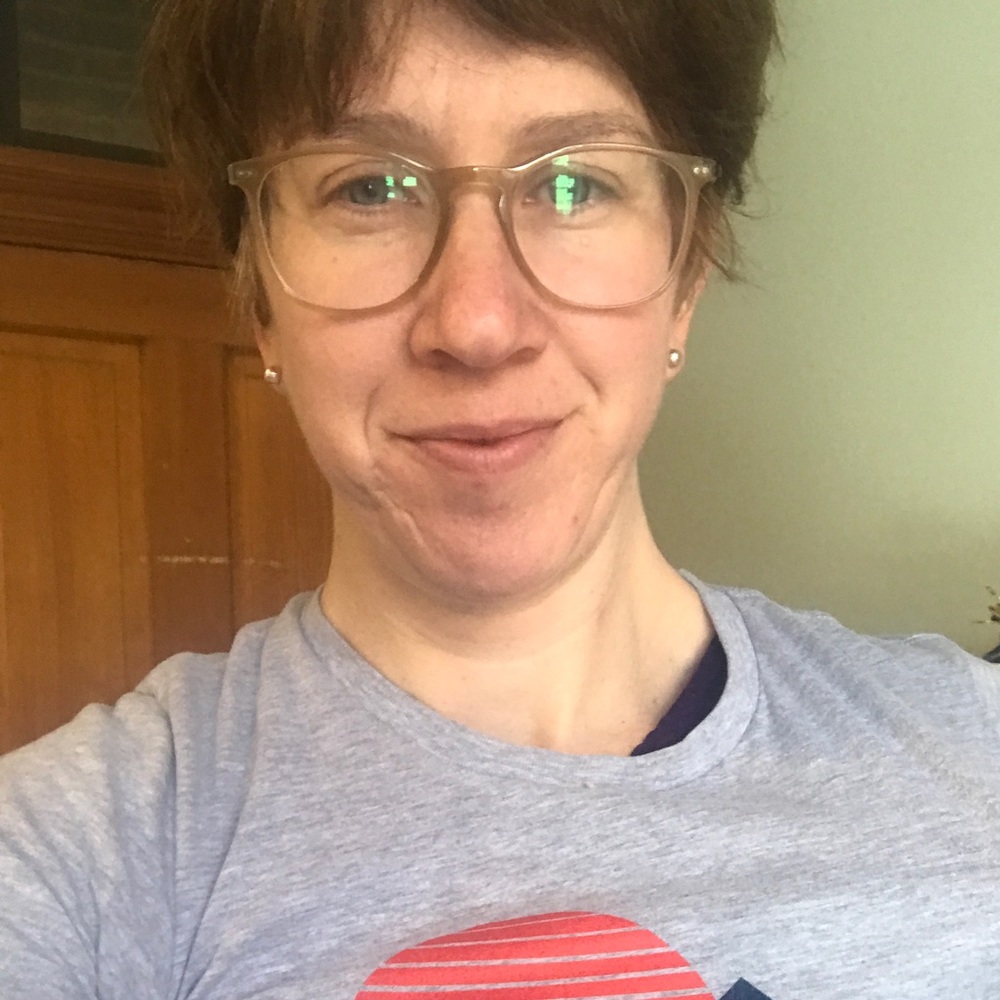 Meet your Posher, Kathryn